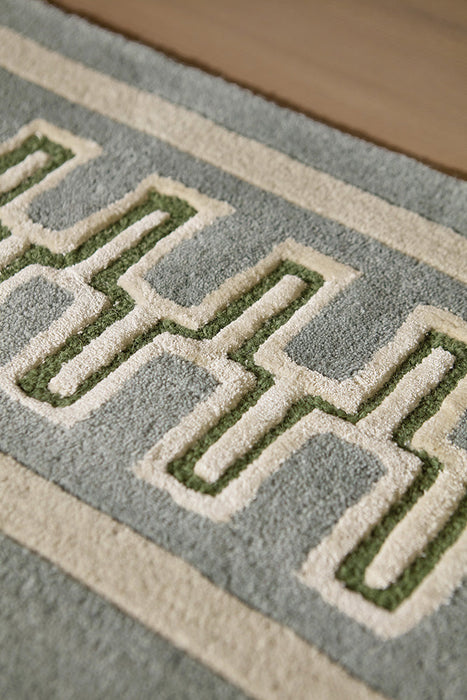 Sanderson Linnean Porcelain 148408 Rug