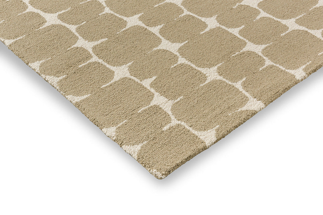 Scion Little Lohko Pebble 124201 Rug