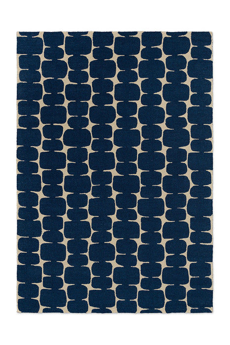 Scion Little Lohko Indigo 124208 Rug