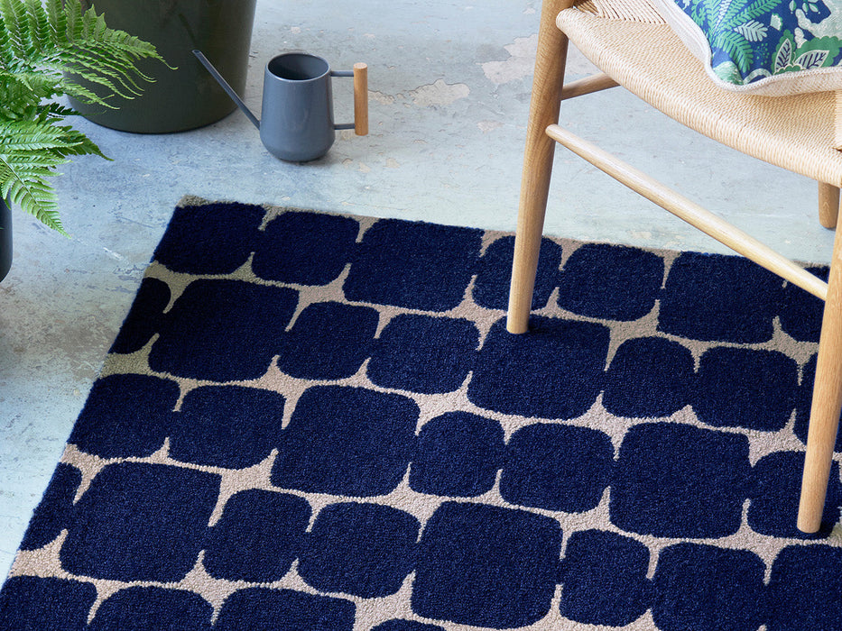 Scion Little Lohko Indigo 124208 Rug
