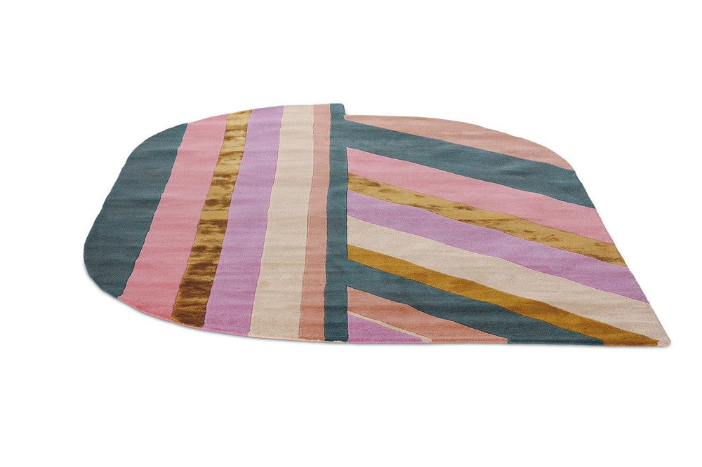 Ted Baker Jardin Pink Oval 160902