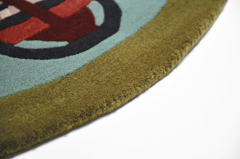 Ted Baker Zodiac Taurus Round 161205