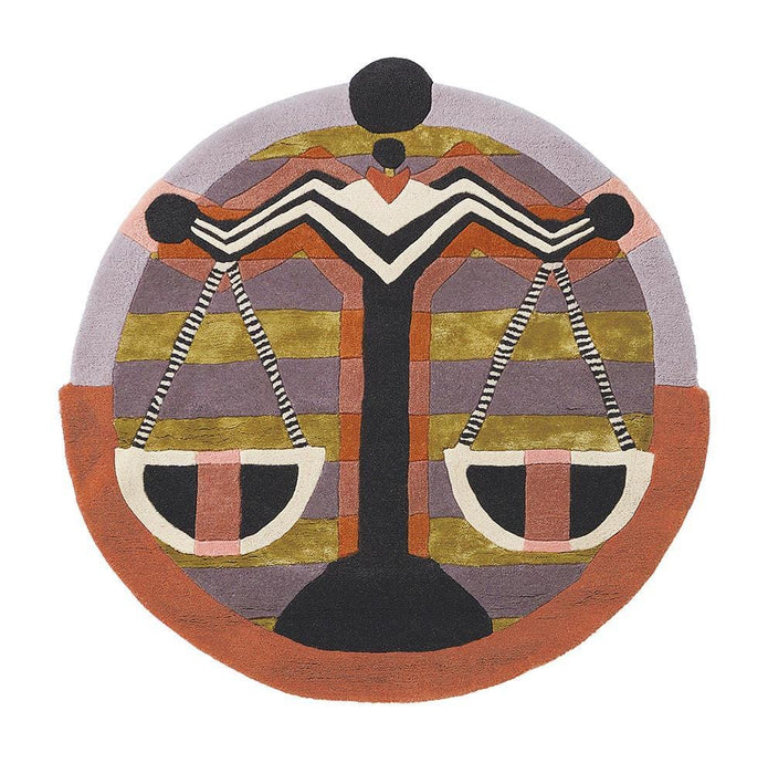 Ted Baker Zodiac Libra Round 161705