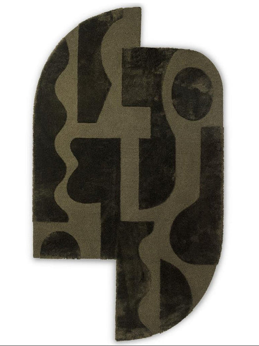 B&C Twinset Mural Forest 121107