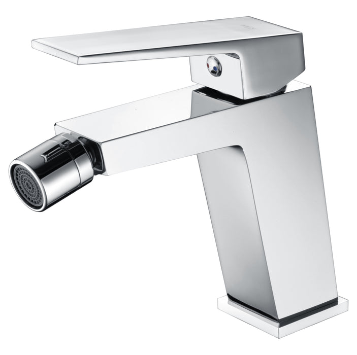 IMEX BDAR025-2 ART Chrome Bidet Faucet