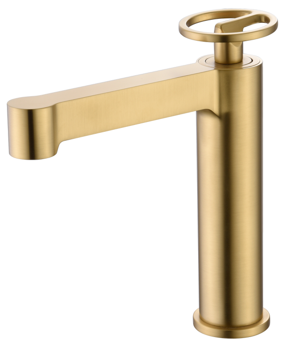IMEX BDC033-1OC OLIMPO Single-lever Sink Brushed Gold