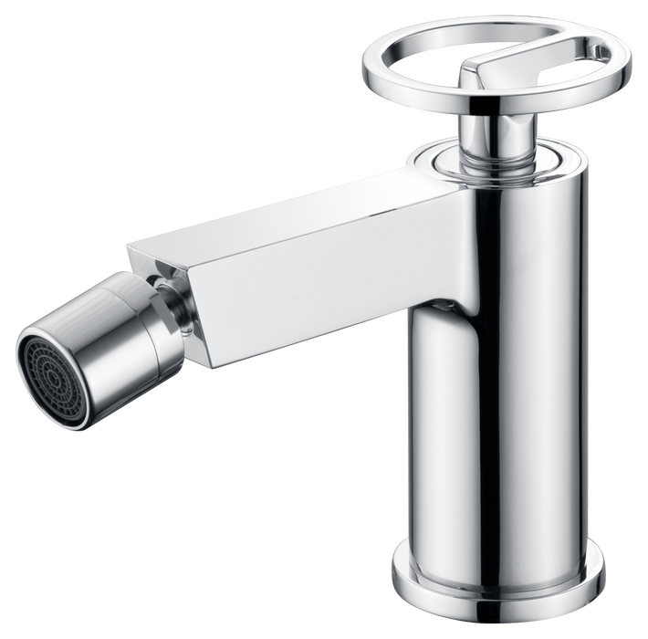 IMEX BDC033-2 OLIMPO Single-lever Bidet Chrome