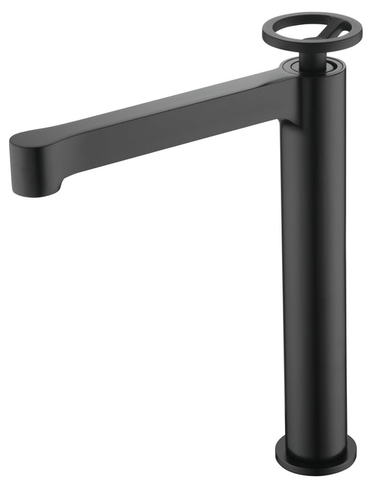 IMEX BDC033-3NG OLIMPO Matte Black Sink Faucet