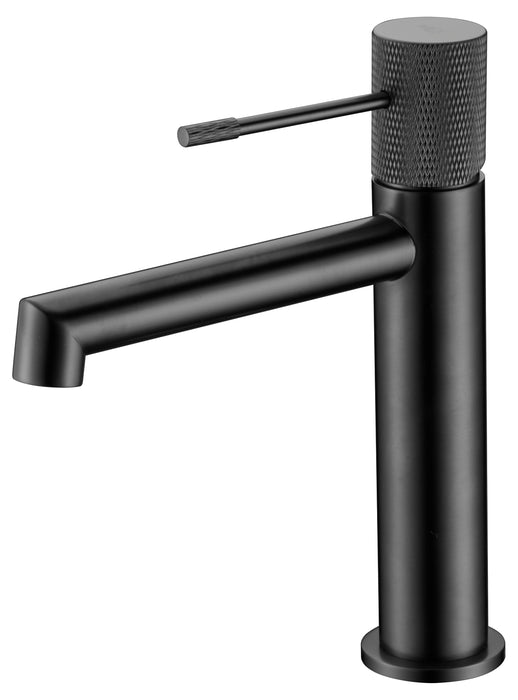 IMEX BDD038-1BGM LINE Grifo de Lavabo Black Gun Metal
