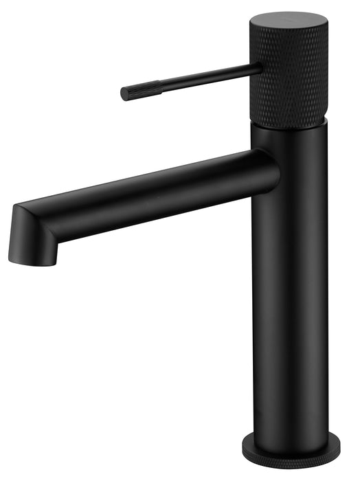 IMEX BDD038-1NG LINE Matte Black Sink Faucet
