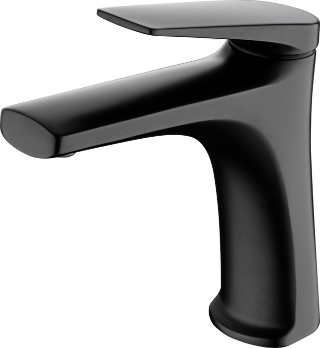 IMEX BDD055-1NG DELOS Monomando Lavabo Negro Mate