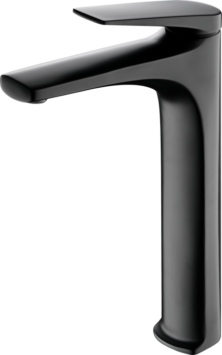 IMEX BDD055-3NG DELOS Monomando Lavabo Alto Negro Mate