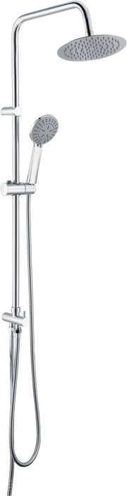 IMEX BDE011 EUROPA Barra de Ducha Sin Grifería