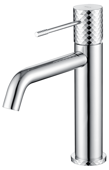 IMEX BDG053-1 GÉNOVA Monomando Lavabo Cromo