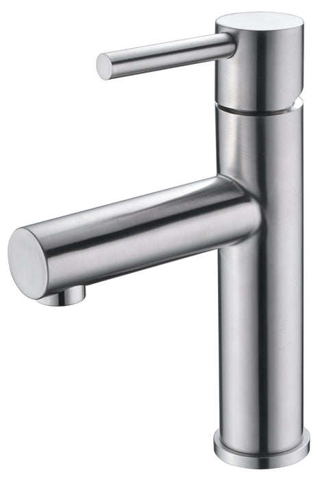 IMEX BDK034-1 MOSCU Sink Faucet Stainless Steel S.316
