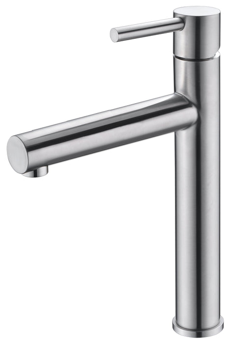 IMEX BDK034-3 MOSCÚ High Sink Faucet Stainless Steel S.316