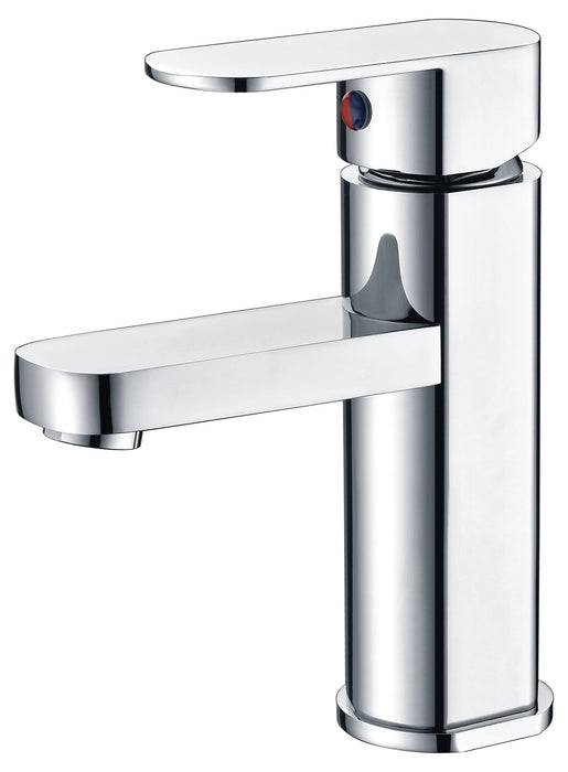 IMEX BDL007-1 LIVERPOOL Grifo de Lavabo Cromo