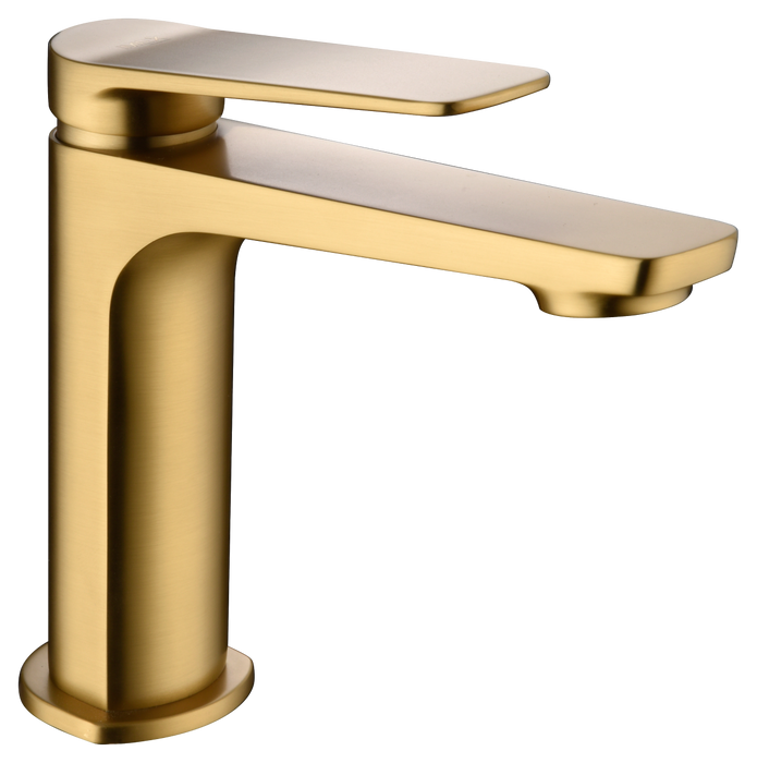 IMEX BDN047-1OC NÁPOLES Single-lever Sink Brushed Gold