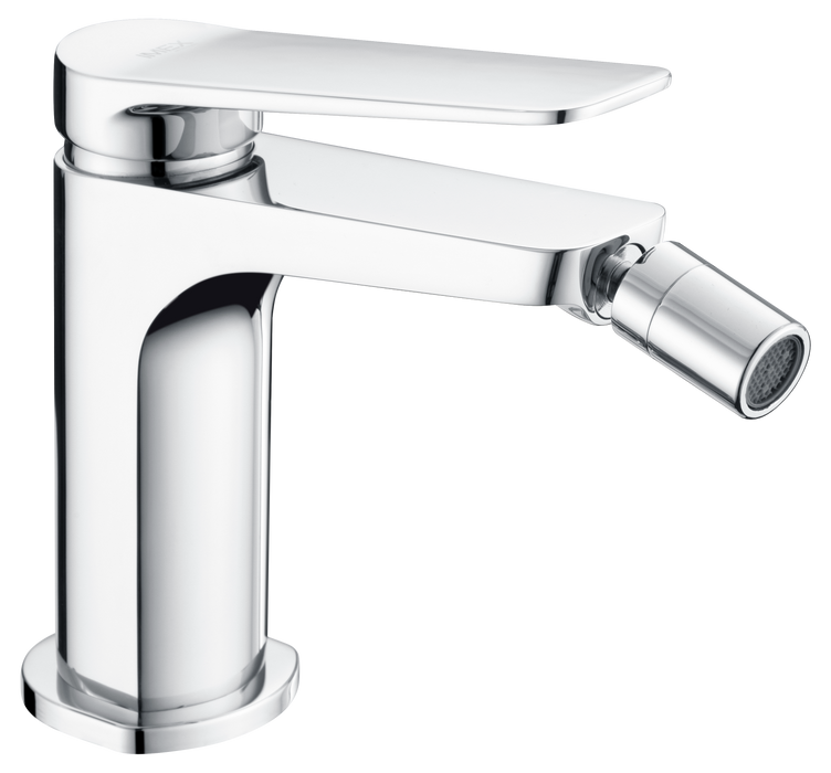 IMEX BDN047-2 NÁPOLES Monomando Bidé Cromo