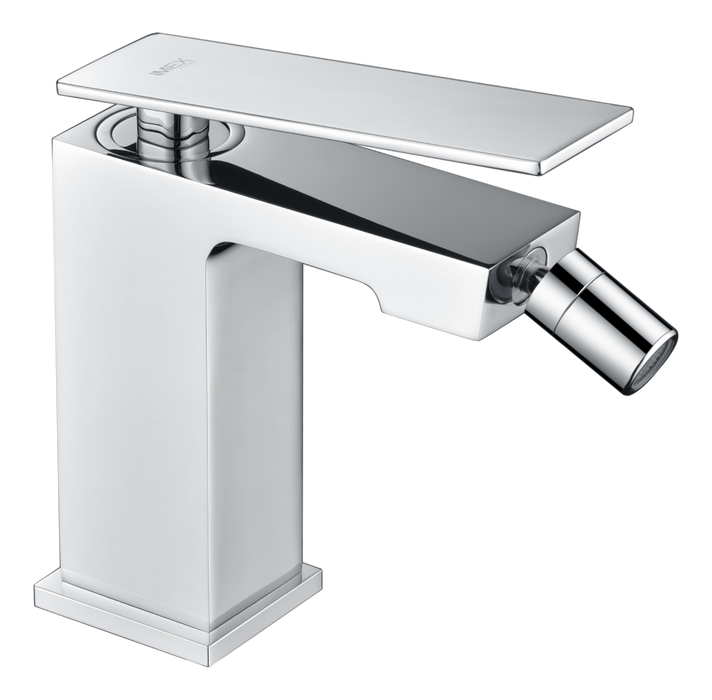 IMEX BDP048-2 PISA Single-lever Bidet Chrome