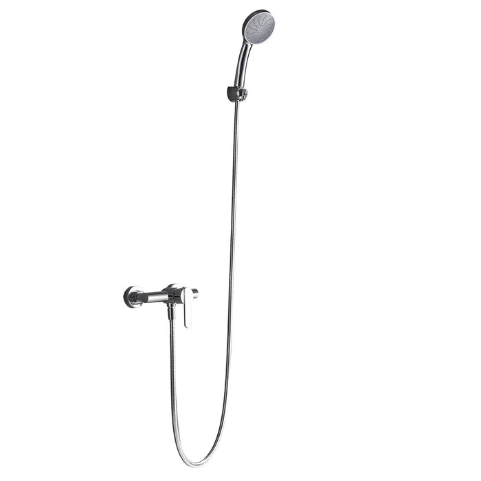 IMEX BDR001-5 ROMA Chrome Shower Faucet