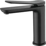IMEX BDR031-1NG DENMARK Matte Black Sink Faucet