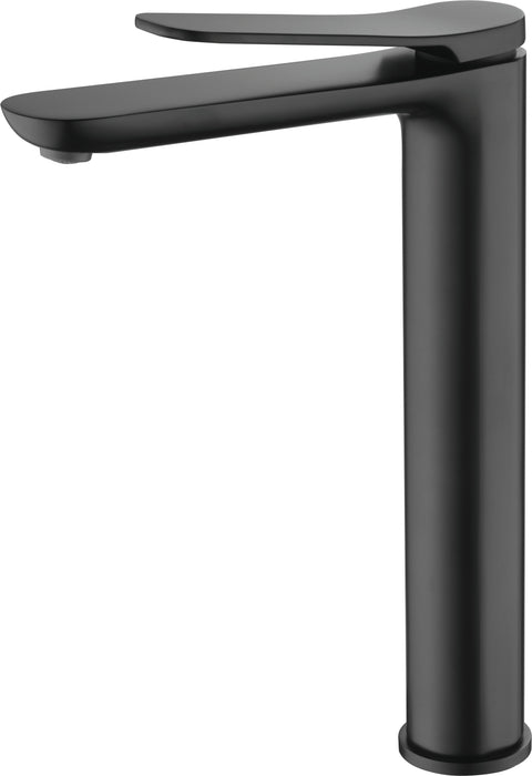 IMEX BDR031-3NG DENMARK Matte Black Tall Sink Faucet