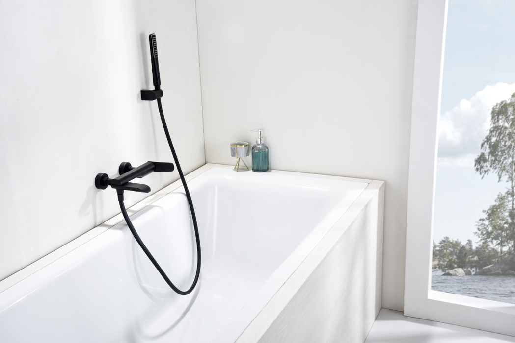 IMEX BDR031-4NG DENMARK Single-lever Bath/Shower Kit Denmark
