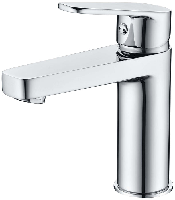IMEX BDT021-1 TEIDE Grifo de Lavabo Cromo