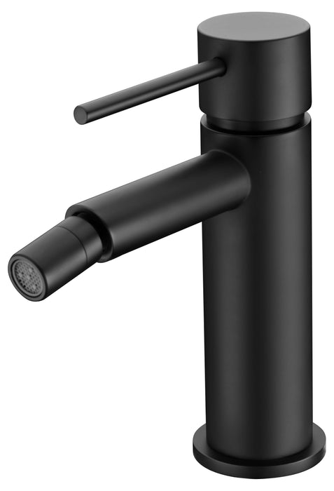 IMEX BDYS045-2NG MILOS STICK Matte Black Bidet Faucet
