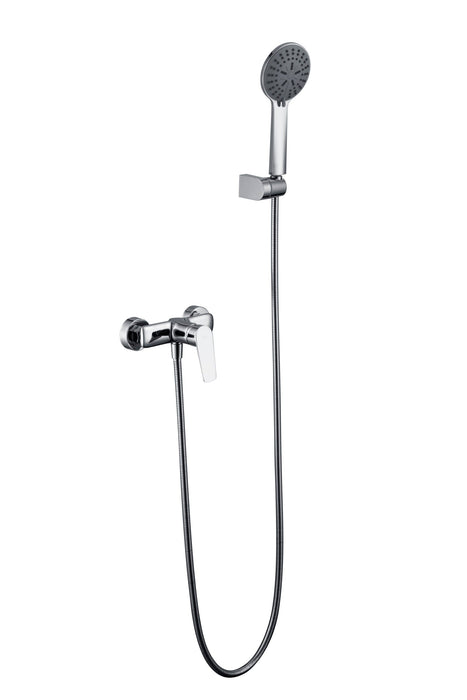 IMEX BDZ044-5 BELGIUM Chrome Shower Faucet