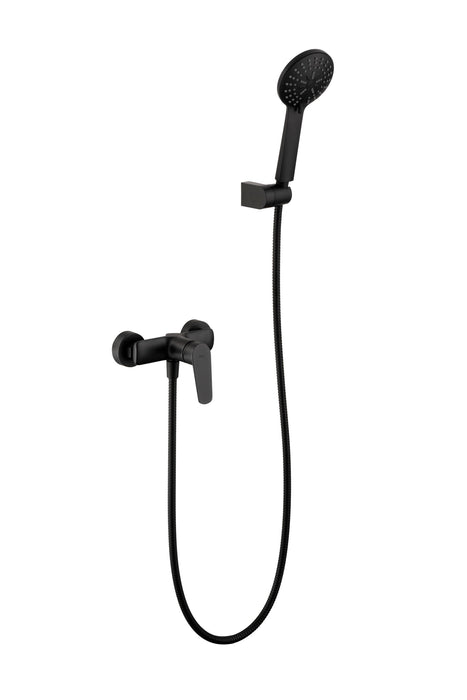 IMEX BDZ044-5NG BELGIUM Matte Black Shower Faucet