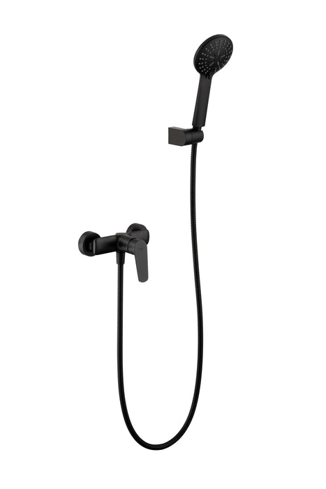 IMEX BDZ044-5NG BELGIUM Matte Black Shower Faucet