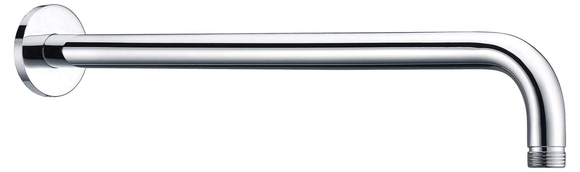 IMEX BPR001 Brazo Pared Para Rociador Cromo