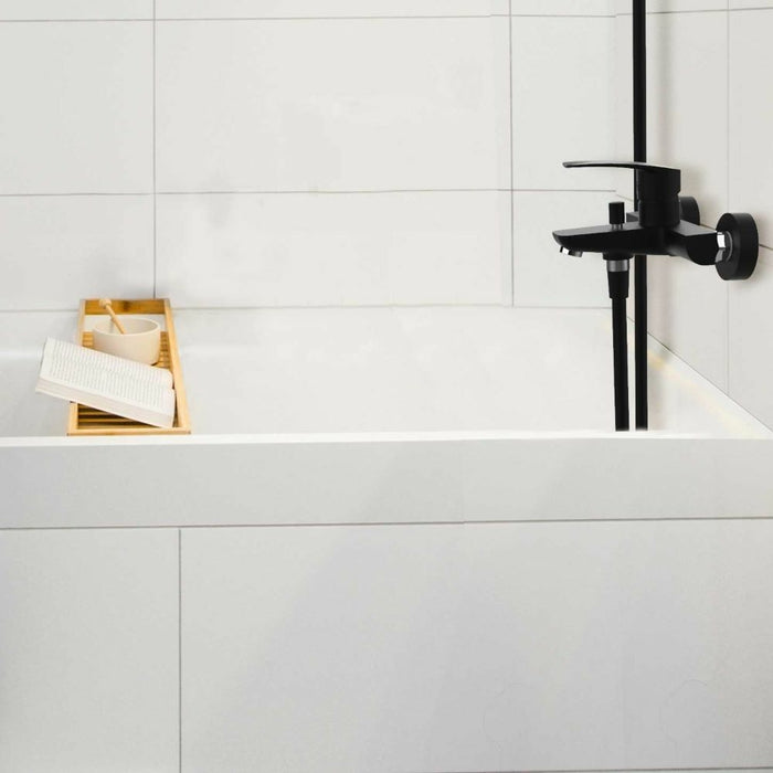 RAMONSOLER BRE570502SNM NEW FLY Grifo Monomando Bañera Sin Equipo Negro Mate