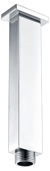 IMEX BTC007 Techo Cuadrado Cromo