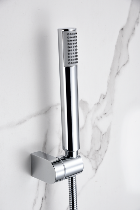 IMEX BTG053-5 GENOA Thermostatic Shower Kit Chrome