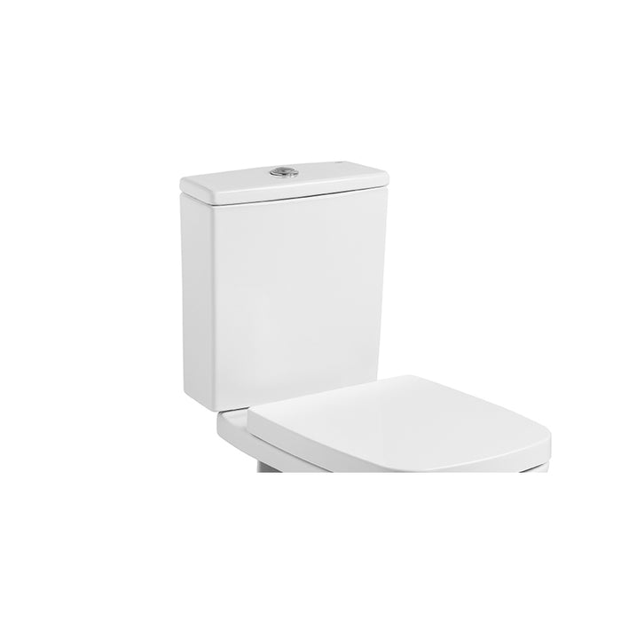 GALA G0554501 SMART SQUARE Complete Compact Cistern Side Feed