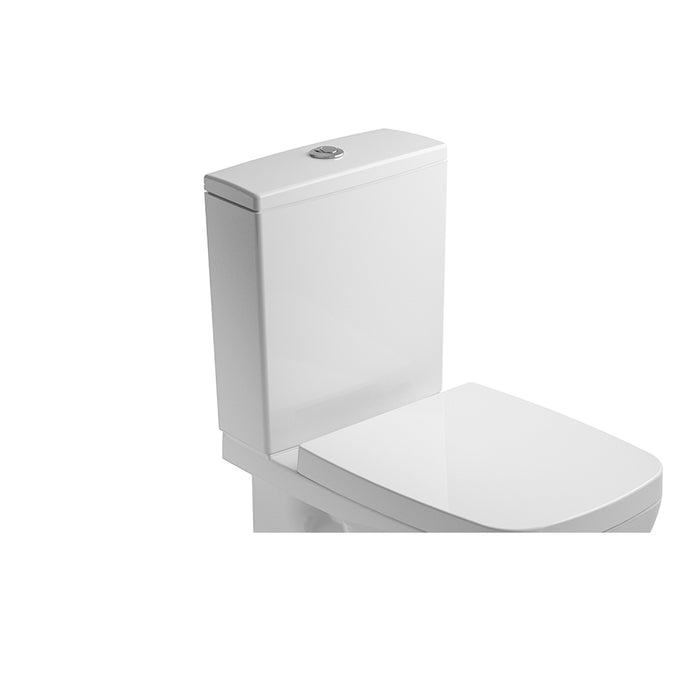 GALA G0558101 SMART SQUARE Complete Compact Cistern Bottom Feed