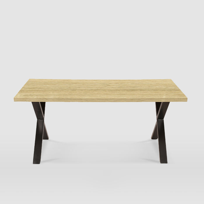 FURNITURE STYLE FS5060COL01 CÁRITE Dining Table Wood Color