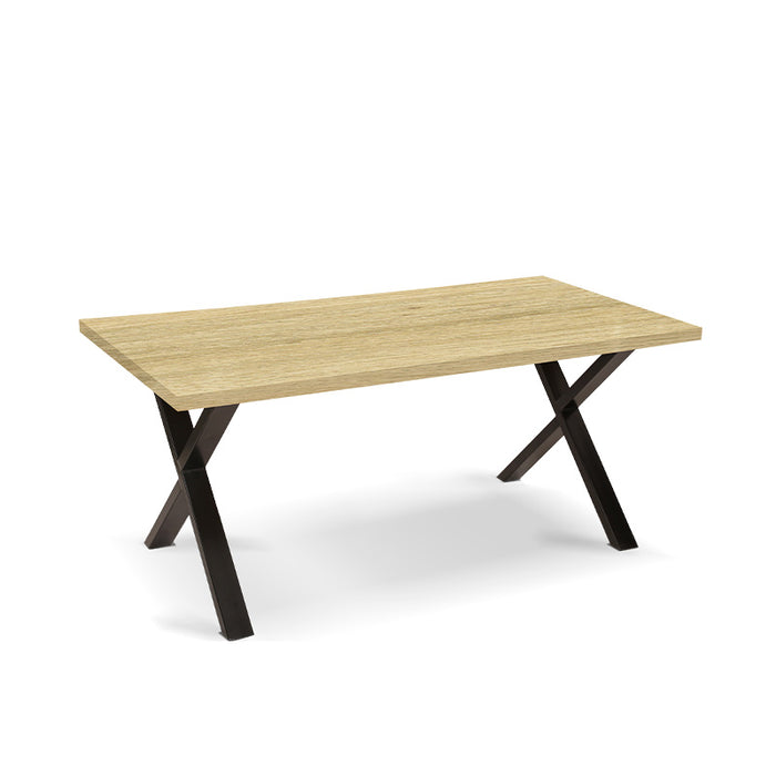 FURNITURE STYLE FS5060LCOL01 CÁRITE Dining Table Wood Color
