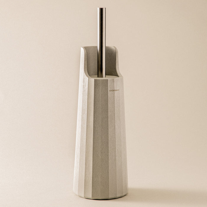 COSMIC WJC216A0001081 AVENIR Escobillero Suelo Blanco Natur