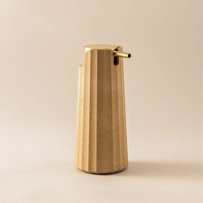 COSMIC WJC216A0004083 AVENIR Countertop Dispenser Natural Sand