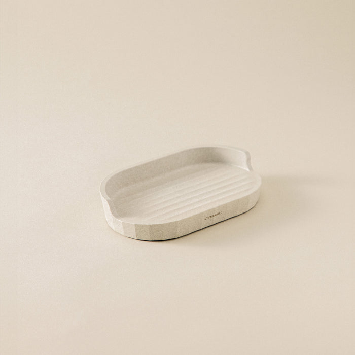 COSMIC WJC216A0034081 AVENIR Jabonera Encimera Blanco Natur