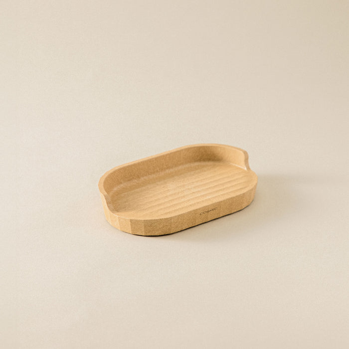 COSMIC WJC216A0034083 AVENIR Jabonera Encimera Arena Natur