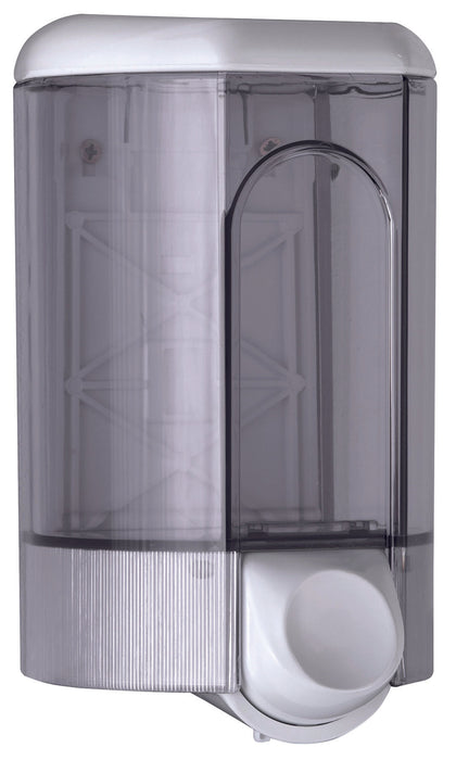 MEDICLINICS DJ0561F Dosificador de Jabón Blanco