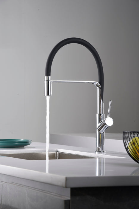 IMEX GCE022 SENA Grifería De Cocina Cromo