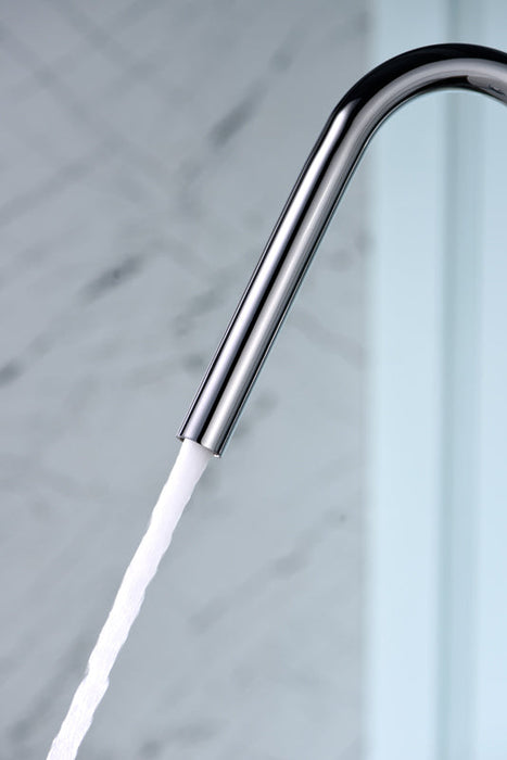 IMEX GCE020 KENIA Grifo de Cocina Cromo