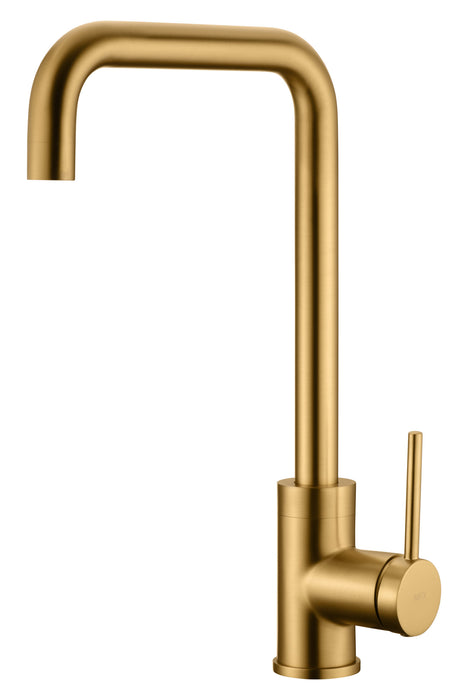 IMEX GCR004/OC LOIRA Kitchen Faucet Brushed Gold Color