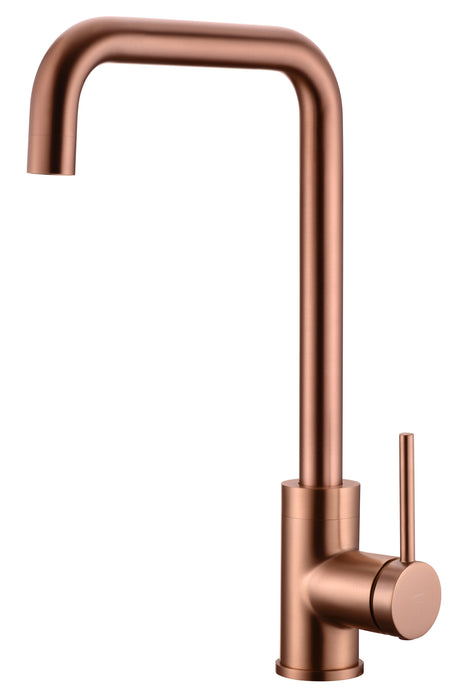 IMEX GCR004/ORC LOIRA Kitchen Faucet Rose Gold Brushed Color